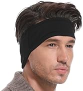 Braylin Ear Warmer Headbands, Winter Ear Muffs Headband for Men Women Kids, Ear Cover Headband in...