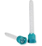 Dental Mixing Tips | HP Green (50 Tips)