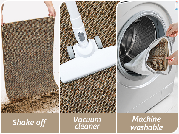 door mat