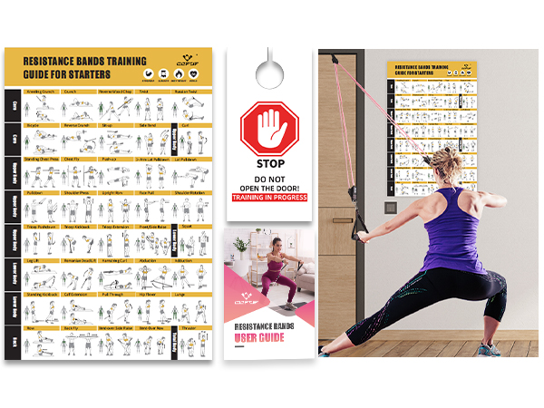 resistance bands women