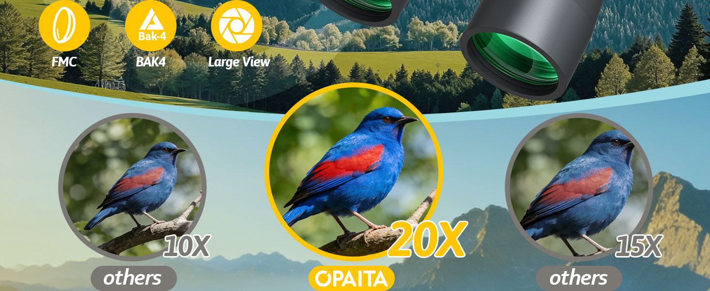 binoculars for adults