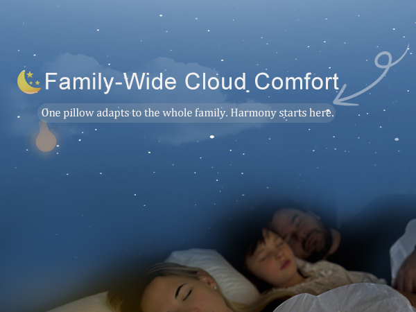 family pillow