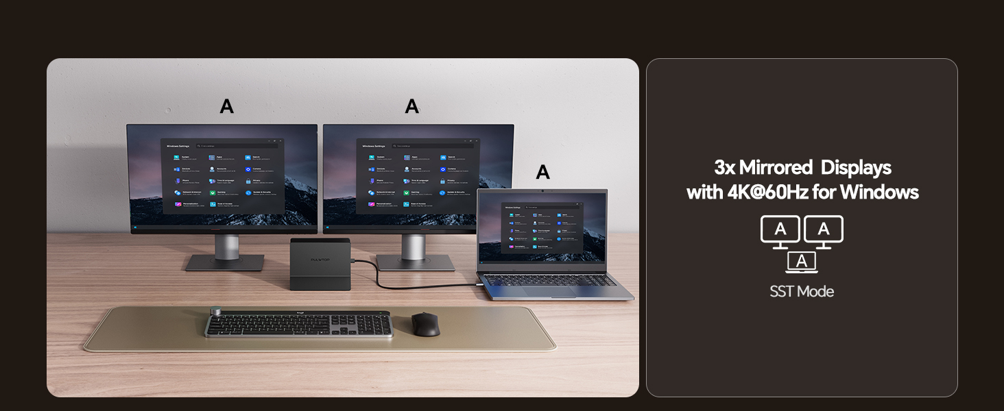 Laptop Dock