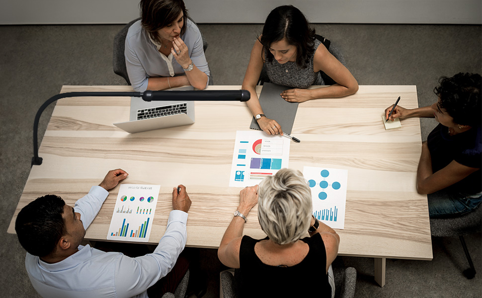 led desk lamp with clamp