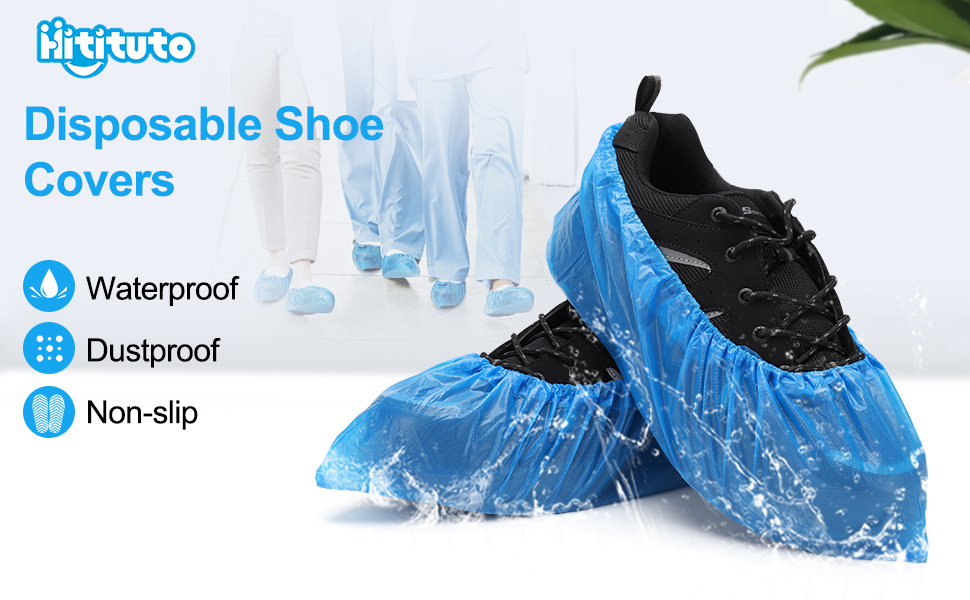 hitituto shoe covers