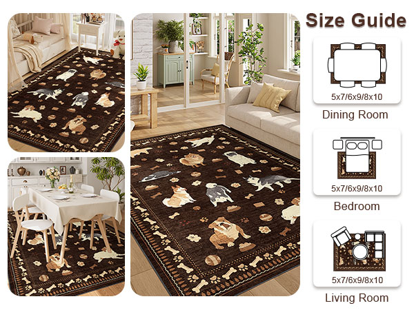 area rug