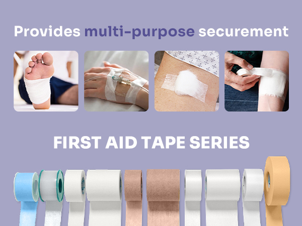 medical tape sensitive skin
