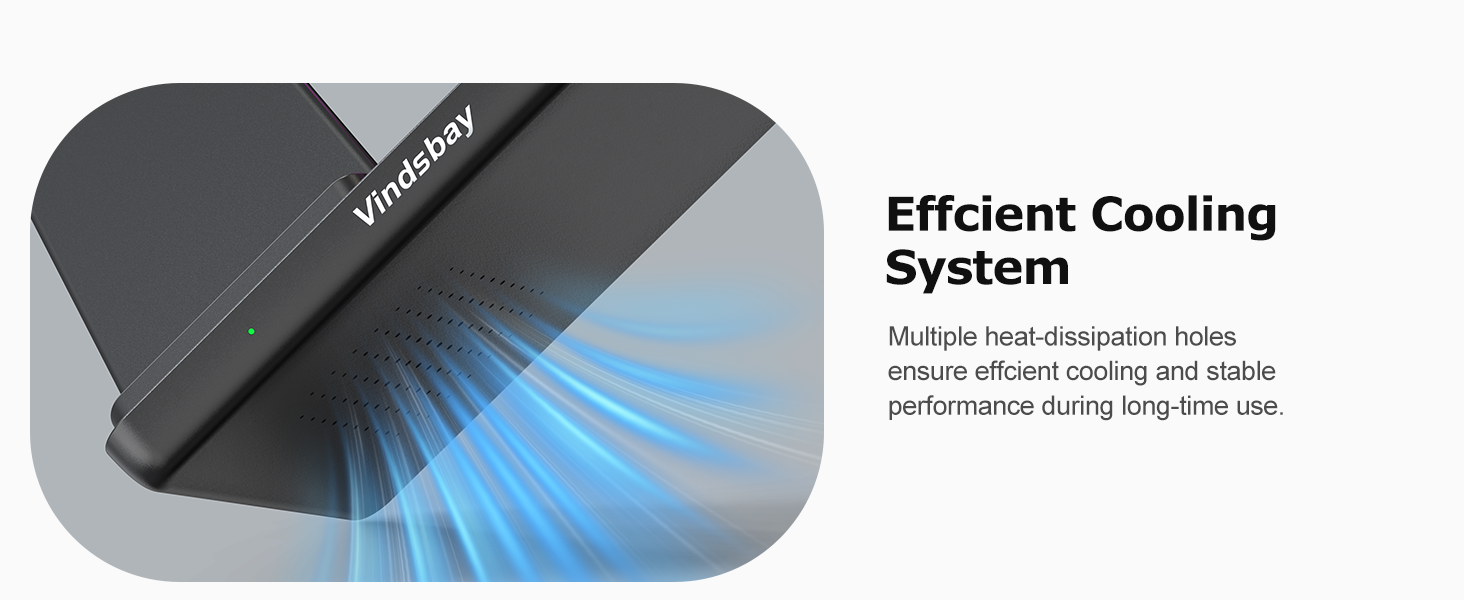 effcient cooling system