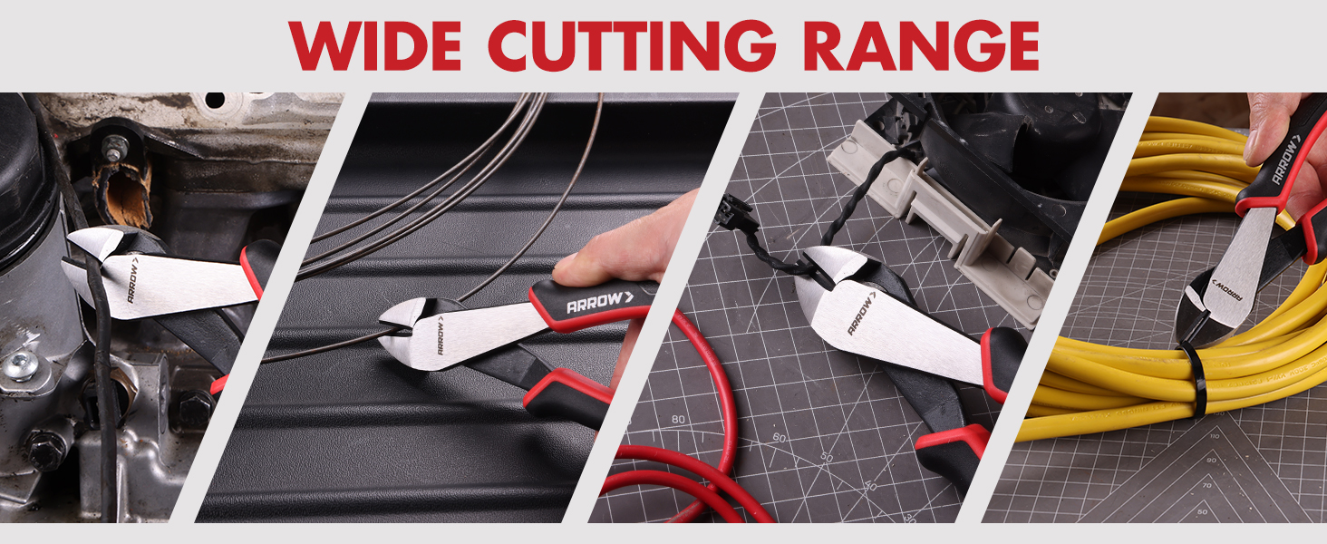 wire cuts