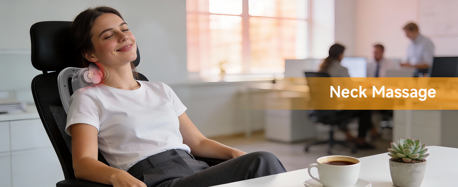 neck shoulder massager