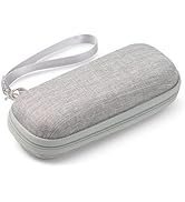 AGPTEK Carrying Case, EVA Zipper Carrying Hard Case Cover for Digital Voice Recorders, MP3 Player...