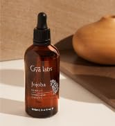 Gya Labs USDA Organic Jojoba Oil for Skin - 100% Vegan &amp; Pure Jojoba Oil Organic Cold Pressed Unr...