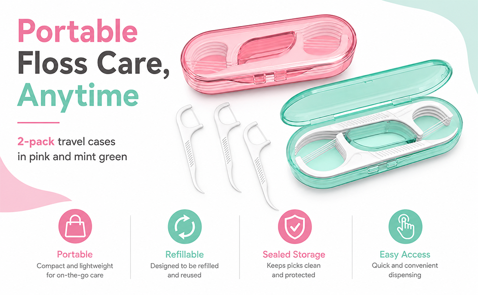 floss holder