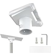 Starlink Gen 3 Pipe Adapter Pole Mount Kit, Starlink V3 Standard Dish Roof Mounting Adapter, Star...