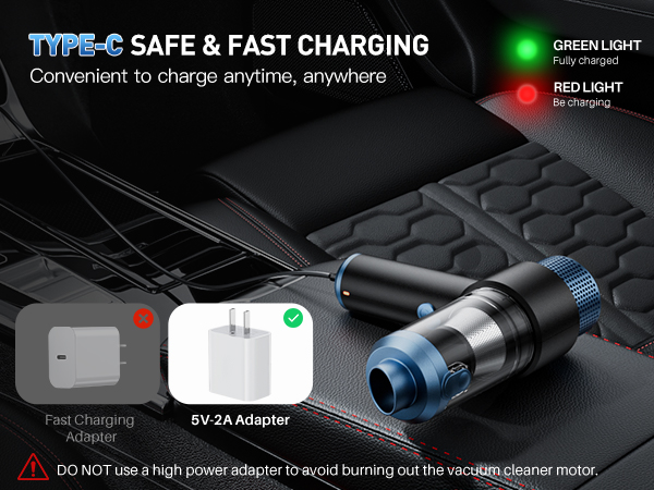 car vacuum