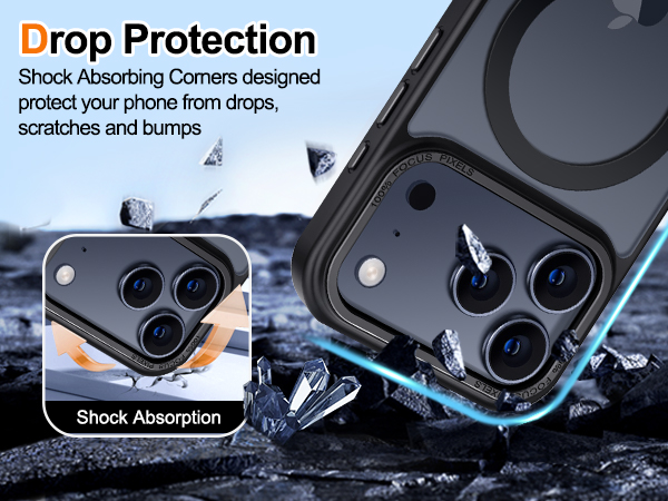 iphone pro 17 case