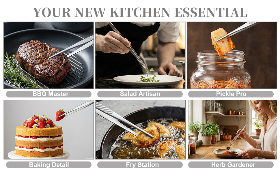 YOUR NEW KITCHEN ESSENTIAL