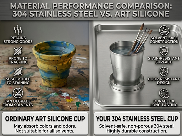 collapsible cup