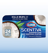 Scentiva Wipes