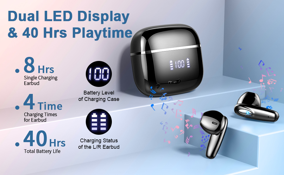 Bluetooth Headphones