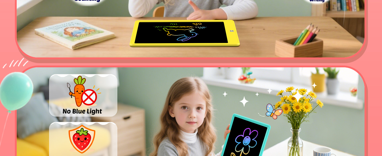 LCD Writing Tablet