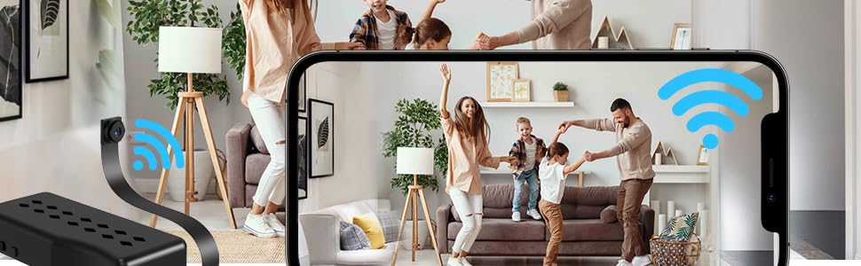 mini wireless camera