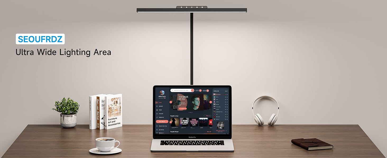 desk lamp