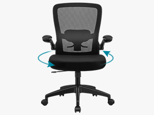 360° Swivel Chair