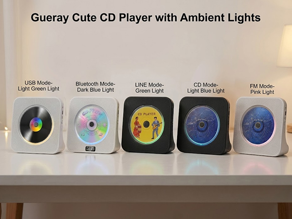 cd player kpop