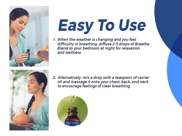 Restful Sleep Aid - Diffuser Blend