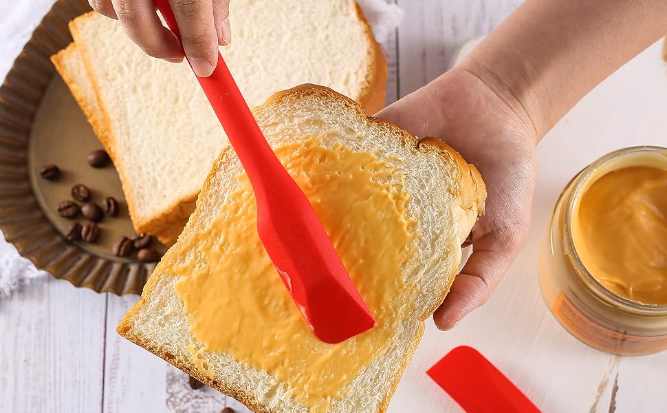 spatula spreads