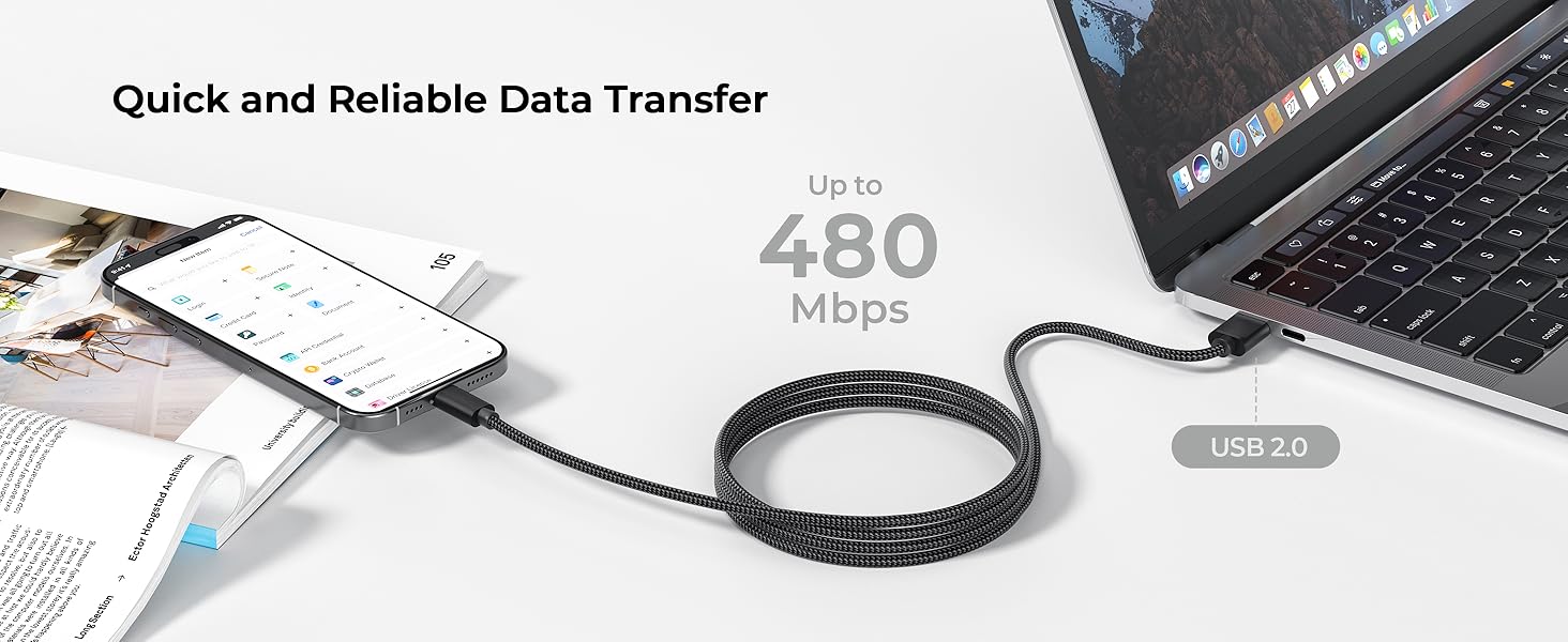 USB C Cable 2P A+(3)