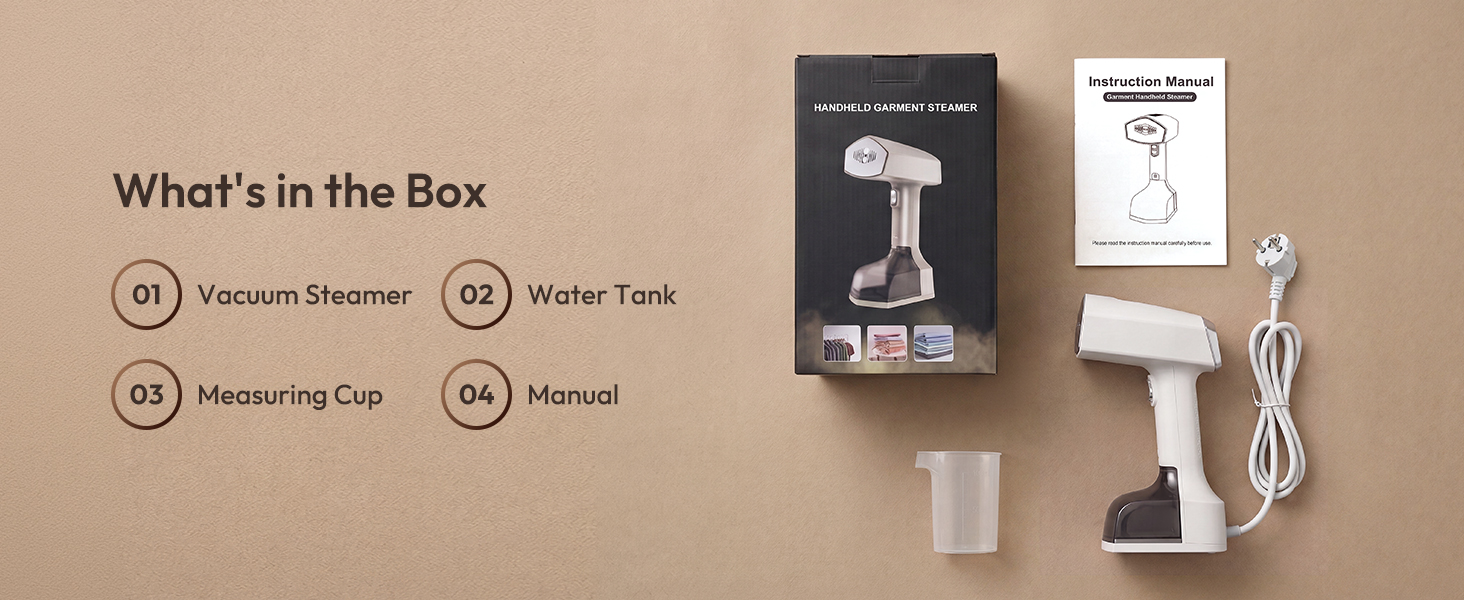 Garment Steamers