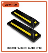 RUBBER PARKING GUIDE