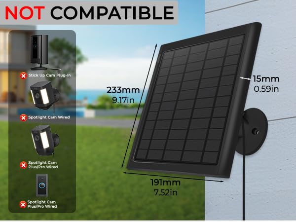 ring spotlight cam pro solar