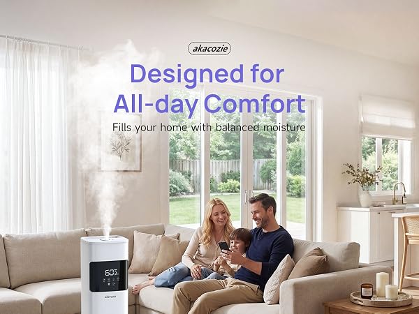 humidifier large room