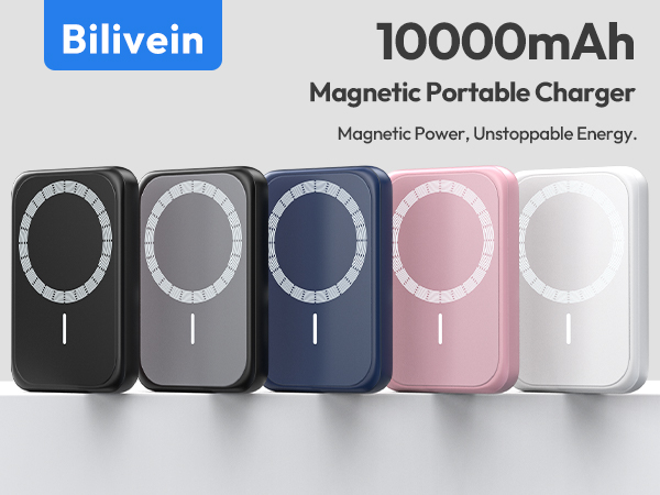 magnetic POWER BANK 
