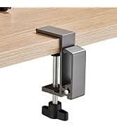 Headphone Stand, Foldable Headset Hanger - Removable Headphone Holder Hook Mount, Adjustable PC G...