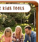 Detachable Kids Tools