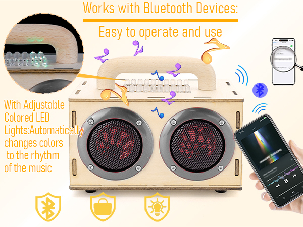 DIY Bluetooth Speaker