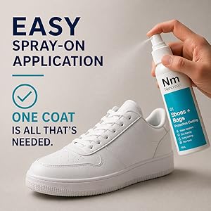 Nanoman Shoe Spray how to use