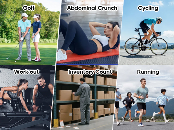 Electronic Finger Counter