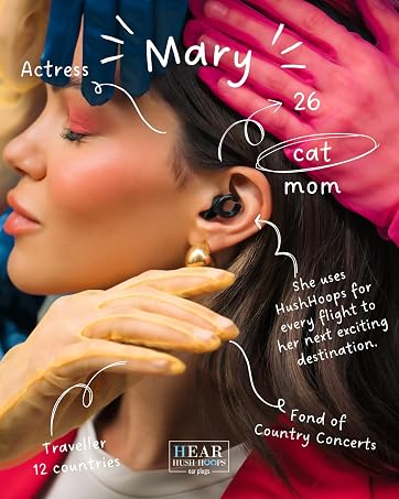Hush Hoops Mary