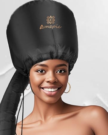 bonnet hair dryer