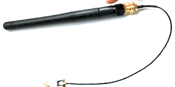 2.4G WiFi Antenna with SMA Cable
