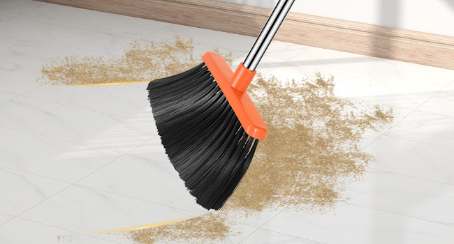 Broom and Dustpan Set