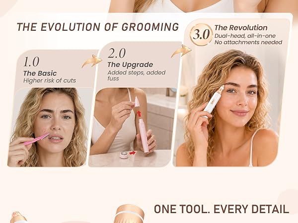 hair removal face