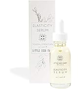 Little Seed Farm Elasticity Serum - Skin Toning and Firming Serum, 1.0 Ounce