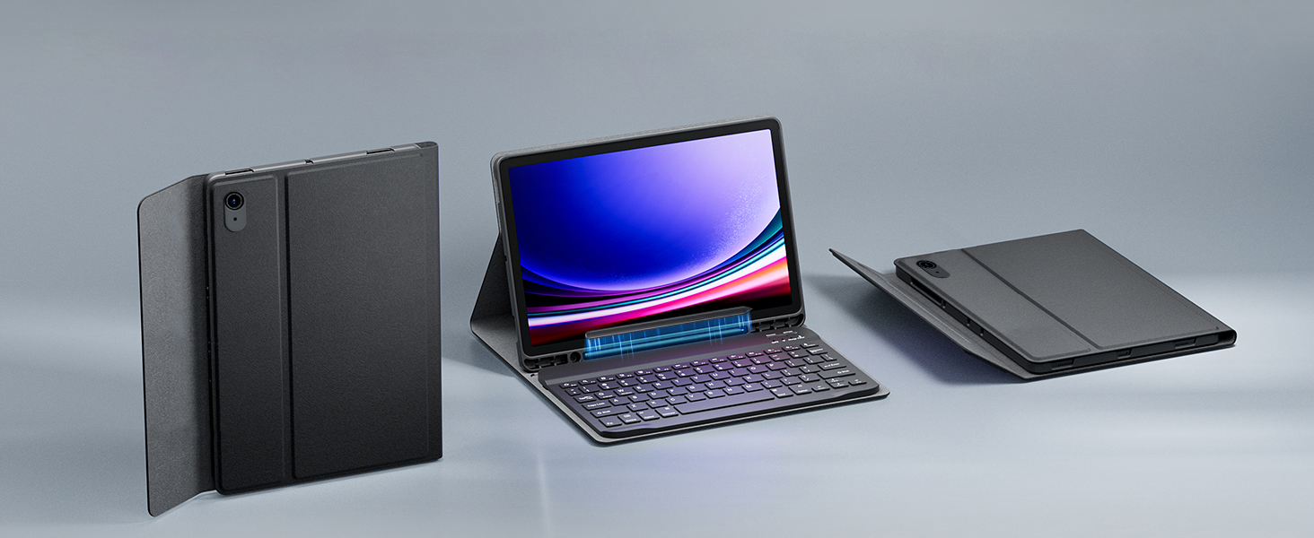 Keyboard Case for iPad Air 13