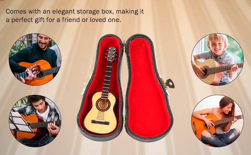 mini guitar